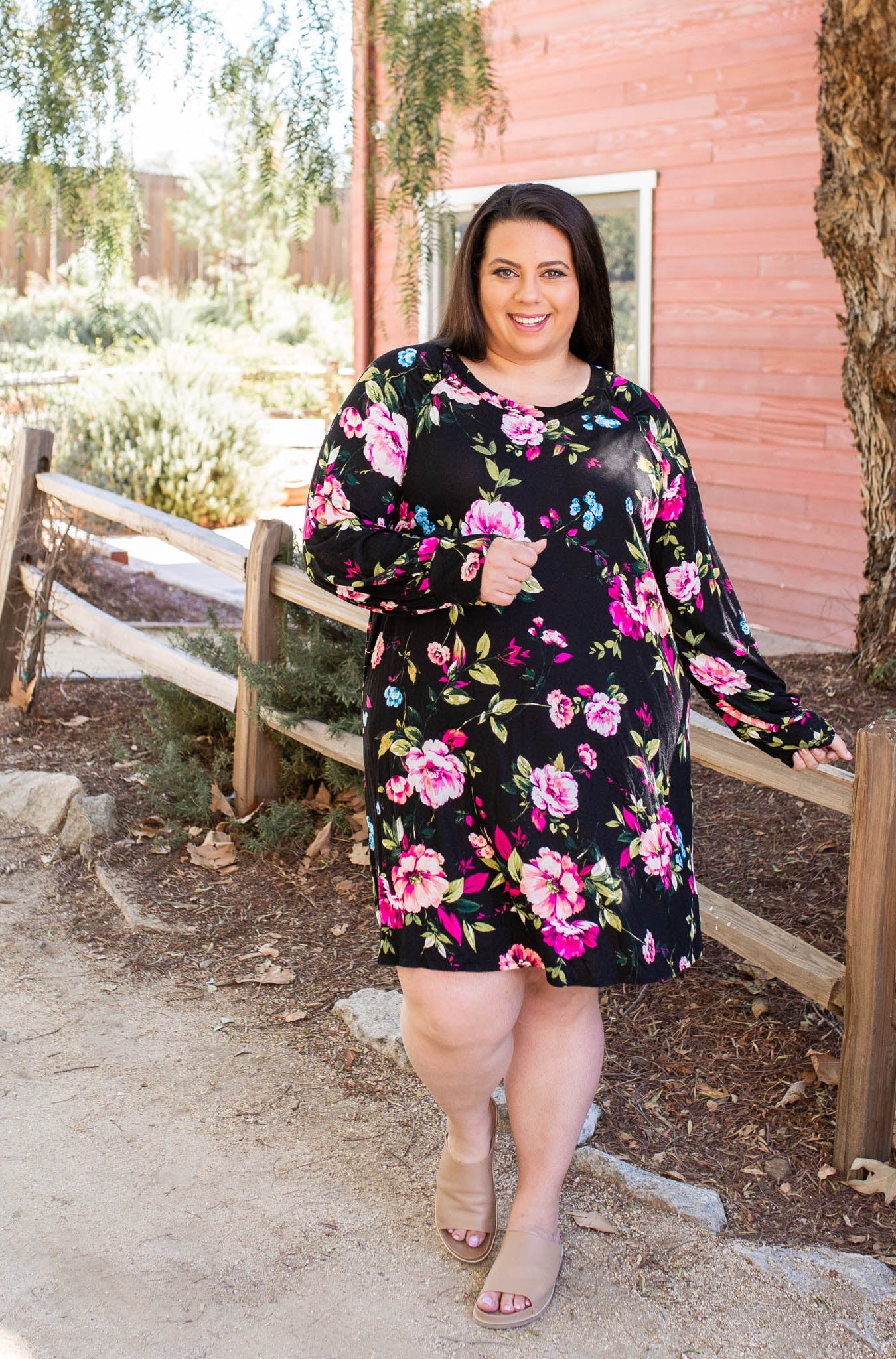 April Showers, May Flowers Dress Boutique Simplified