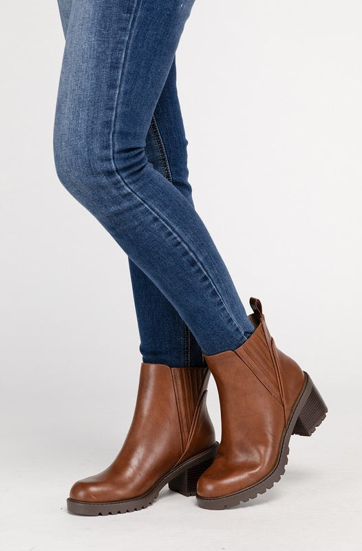 WISELY Ankle Bootie Fortune Dynamic