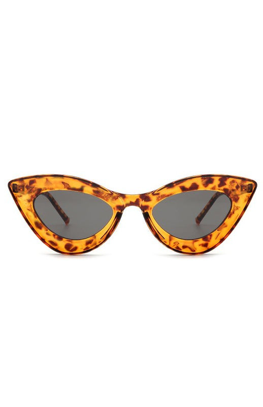 Women Retro Cat Eye Fashion Sunglasses Cramilo Eyewear