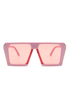 Women Square Oversize Fashion Sunglasses Cramilo Eyewear