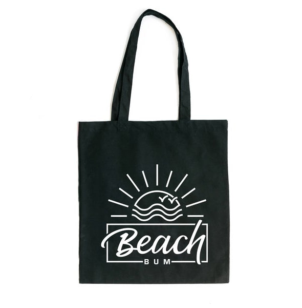 Beach Bum Sun Tote City Creek Prints