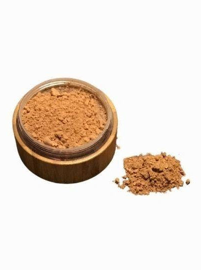 All-Natural Bronzer Loose Powder. Vegan. Eco-Frien BeNat