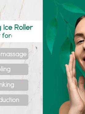 Body Massage Ice Roller BeNat