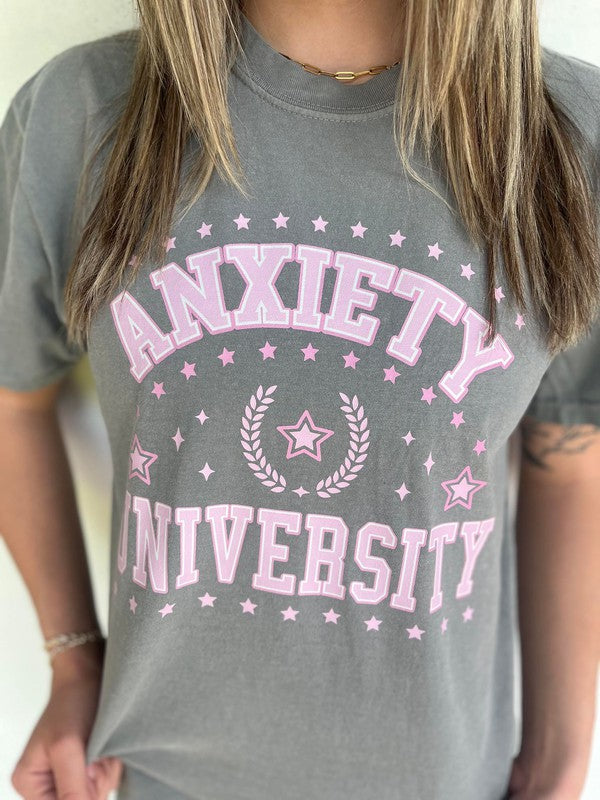 Anxiety University Ask Apparel