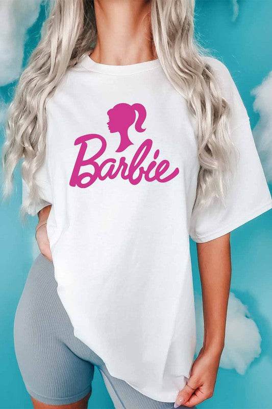 Barbie Graphic Tee Khristee