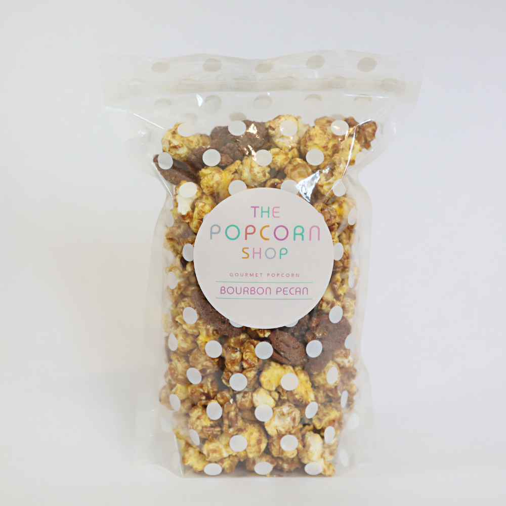 Bourbon Pecan The Popcorn Shop LLC