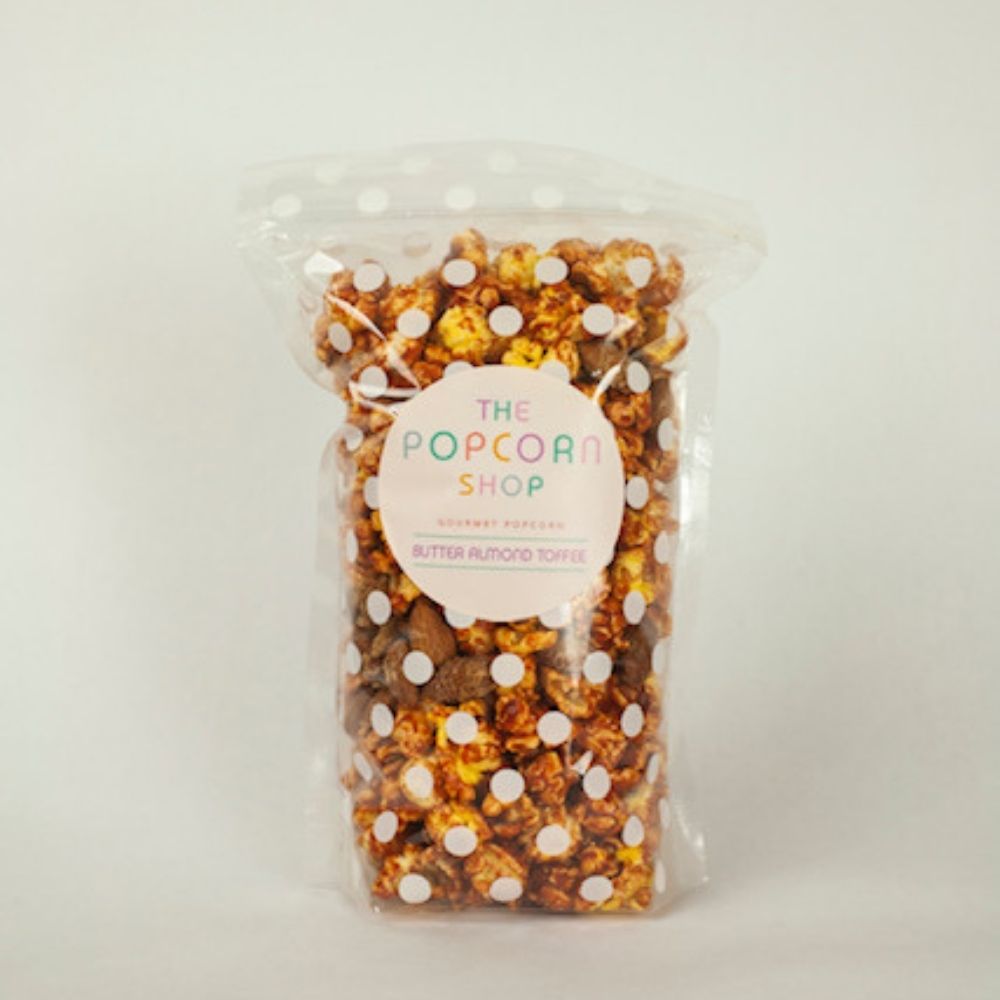 Butter Almond Toffee The Popcorn Shop LLC