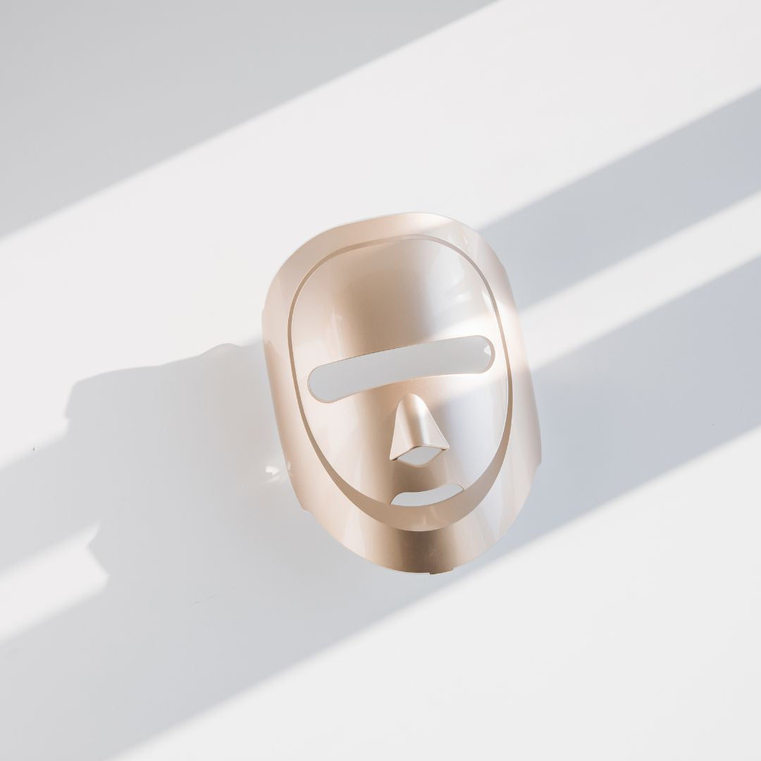 Eco Face Platinum LED Mask (Gold) ECO FACE PLATINUM