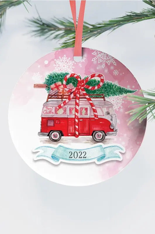 2022 Keepsake Ornament Accessories Boutique Simplified