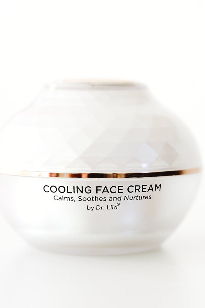 Dewy, Cooling Face Cream for Dry Skin EpiLynx