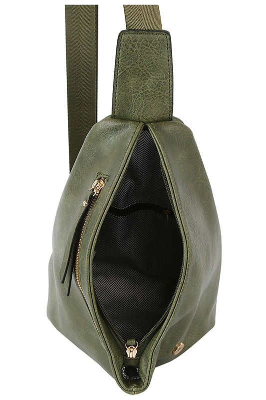Fashion Sling Bag Backpack Fashion World