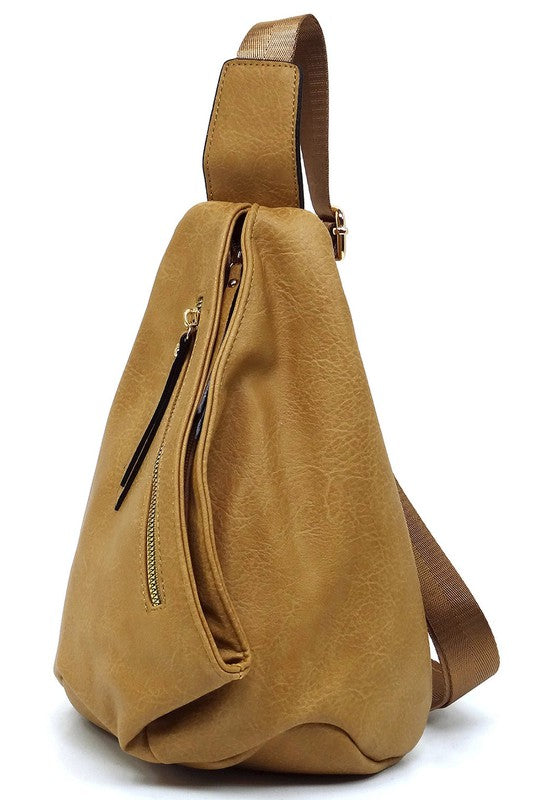 Fashion Sling Bag Backpack Fashion World