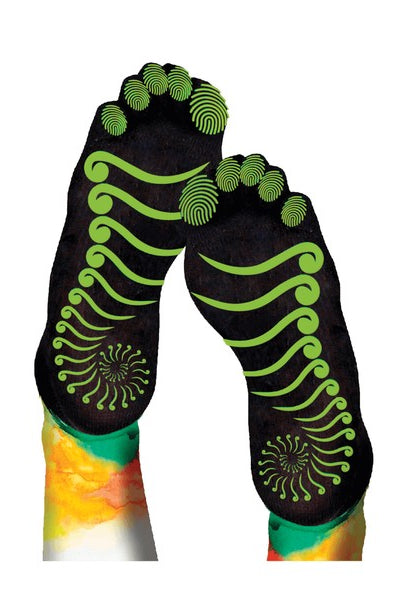 PBLX Non-Slip Yoga Socks Jupiter Gear