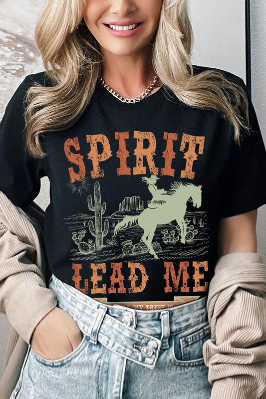 Desert Worship Spirit Christian Graphic T Shirts Color Bear