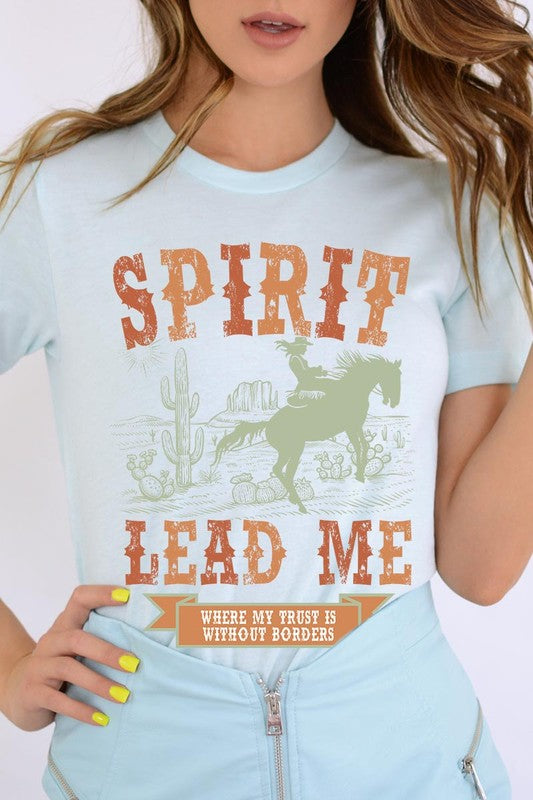 Desert Worship Spirit Christian Graphic T Shirts Color Bear