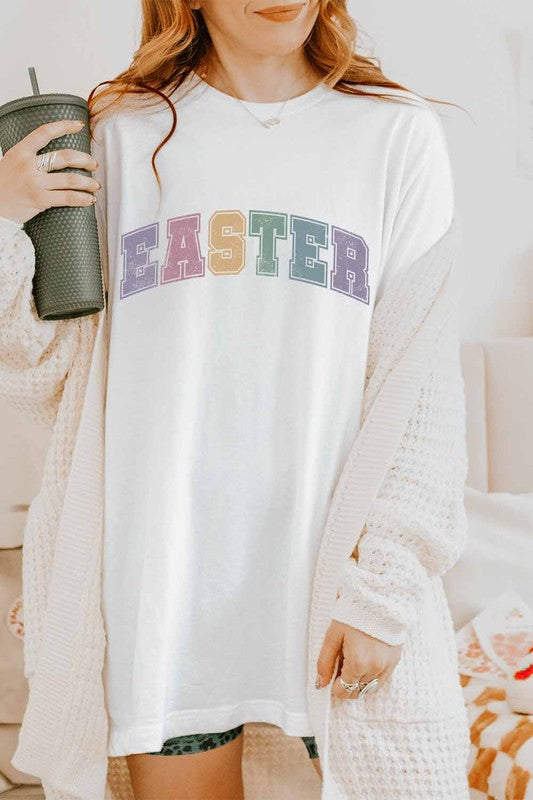 Easter Graphic Tee Khristee