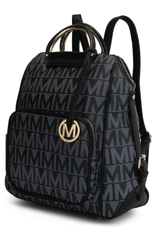 MKF Collection Cora Milan Backpack by Mia K MKF Collection by Mia K