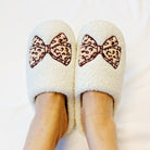 Emily Bow Cozy Lounge Slippers Ellison and Young