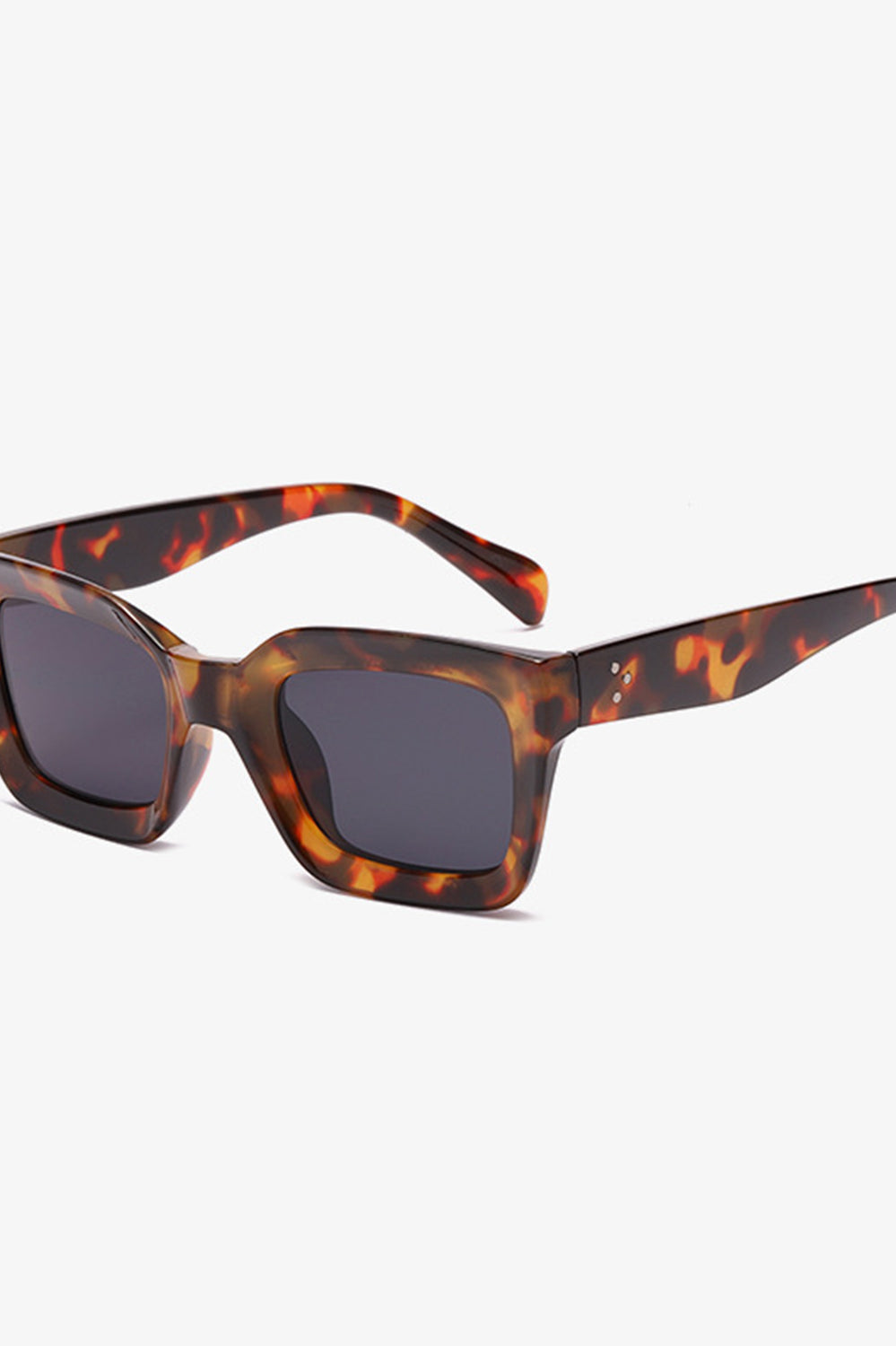 Polycarbonate Square Sunglasses Trendsi