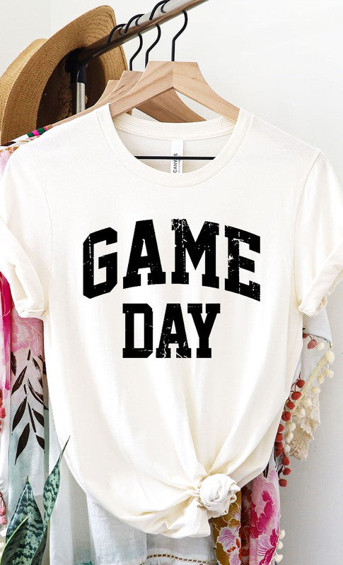 Game Day Sport Graphic Tee Kissed Apparel