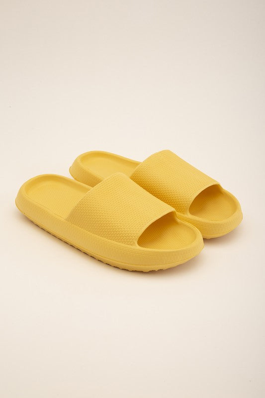 Unisex EVA Thick Sole Slippers ReeVe