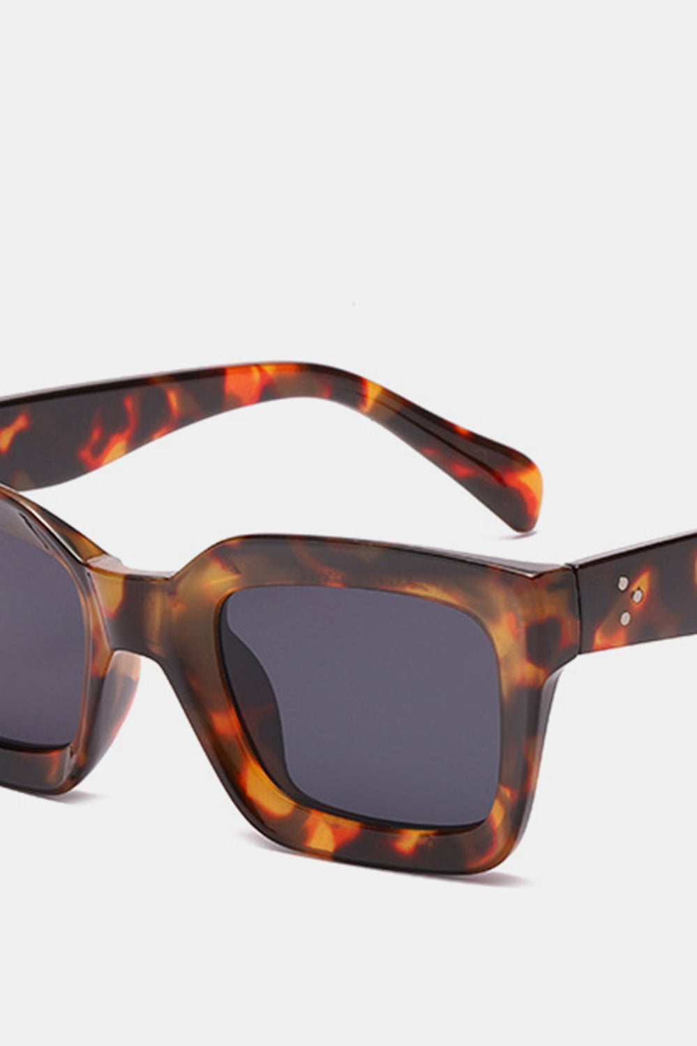 Polycarbonate Square Sunglasses Trendsi