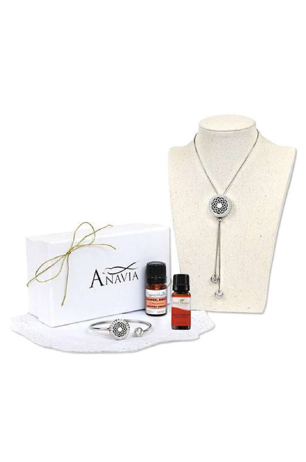 Aroma Gift Set Accessories Boutique Simplified