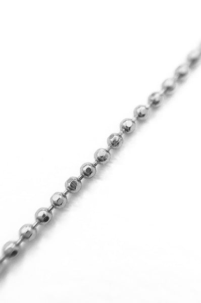 Ball Chain Choker Necklace HONEYCAT Jewelry