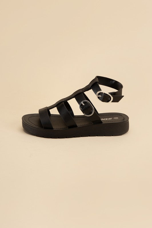 LEDELL-S Gladiator Sandals Fortune Dynamic