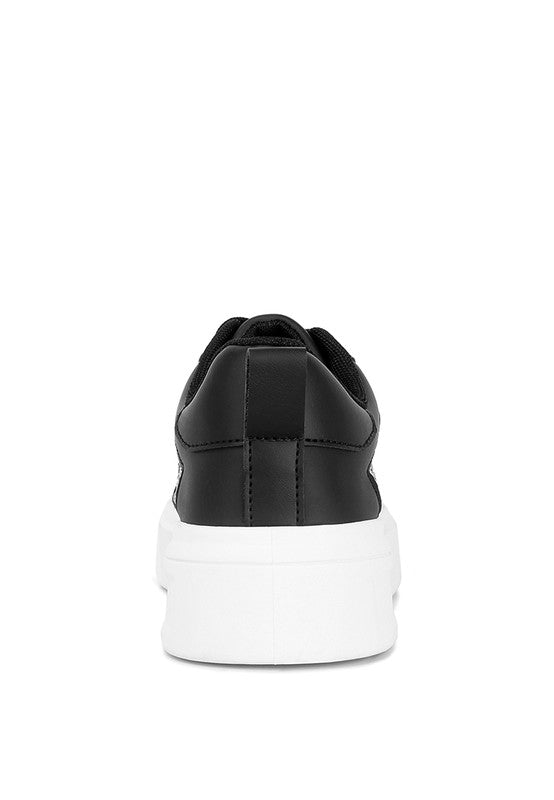 CAMILLE Embellished Chunky Sneakers Rag Company