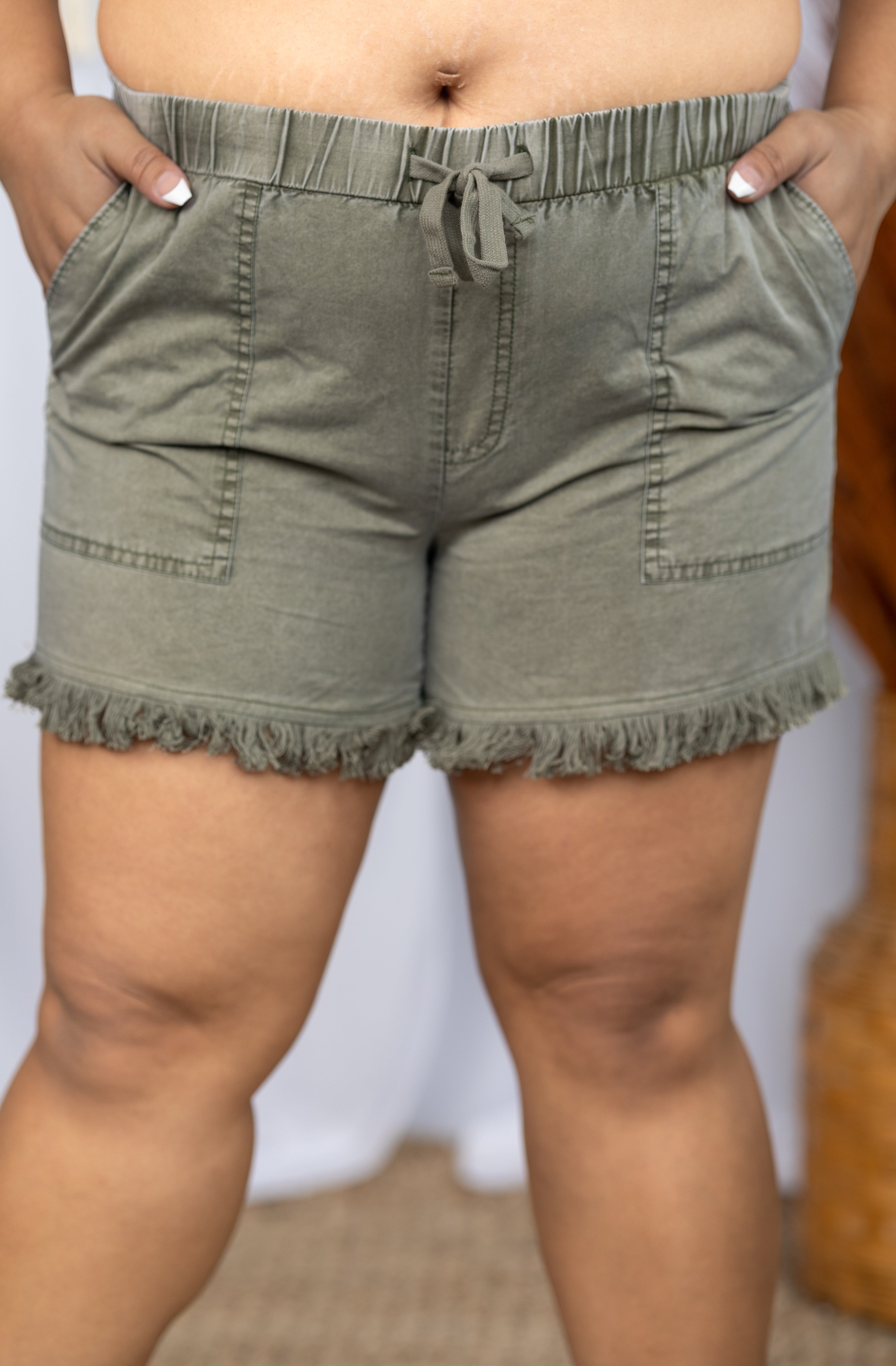 Army Detail - Shorts Boutique Simplified
