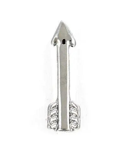 Arrow Charm |  Silver |  Casual Chic Boutique