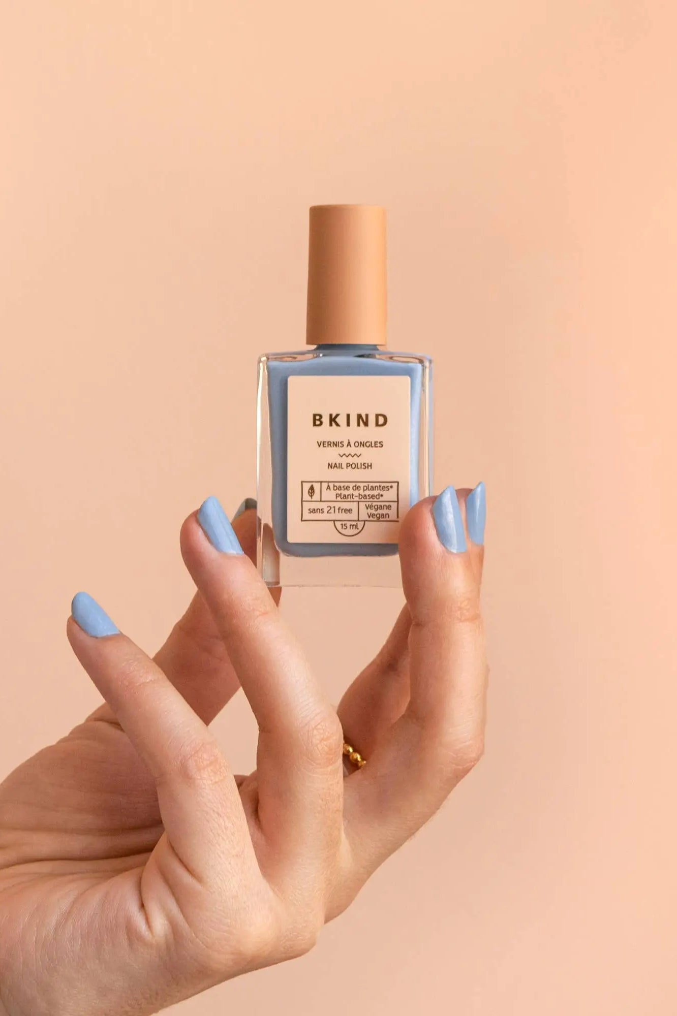 BKIND Jean-y in a bottle Nail Polish BKIND