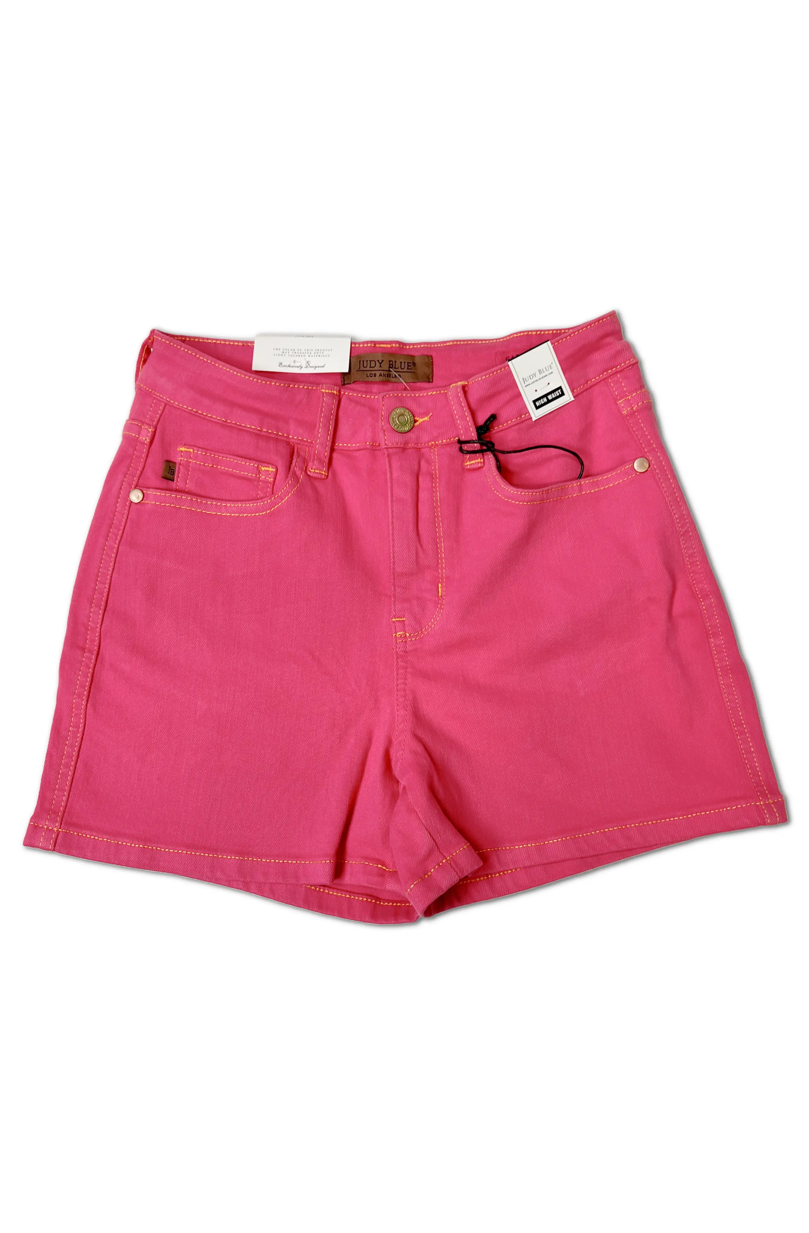 Berry Sweet Judy Blue Shorts JB Boutique Simplified