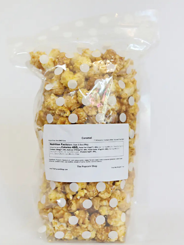 Caramel The Popcorn Shop LLC