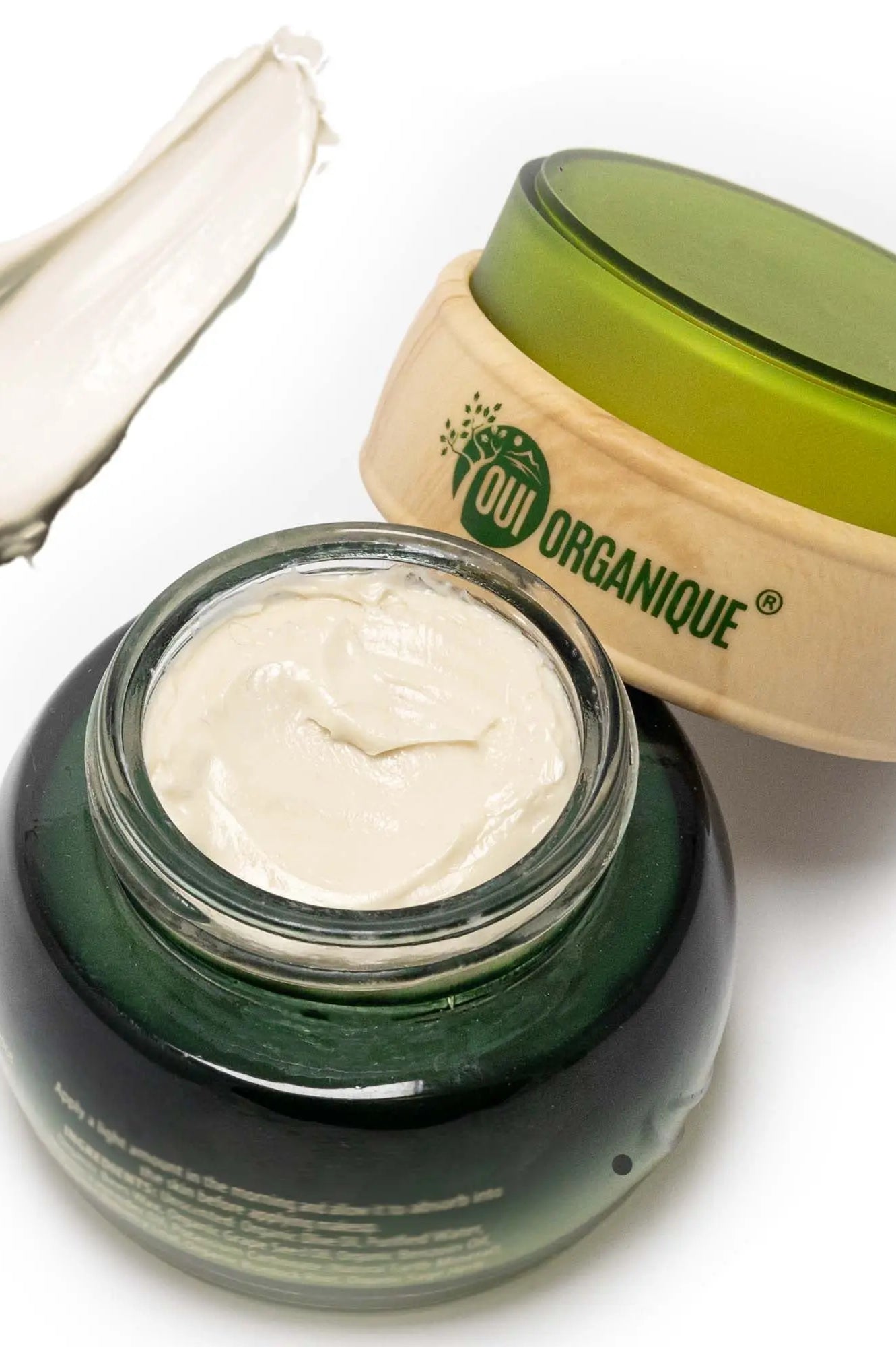 Certified Organic Rejuvenating Night cream calendula Hydrate Anti-aging Repair |Calendula flower OUI ORGANIQUE