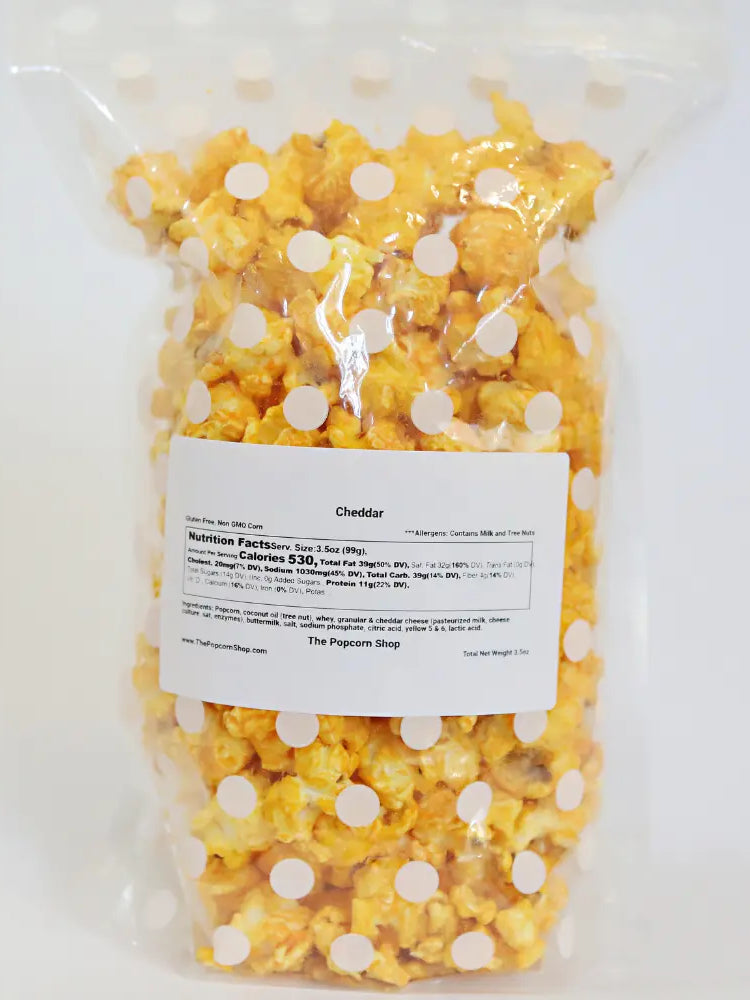 Cheddar The Popcorn Shop LLC