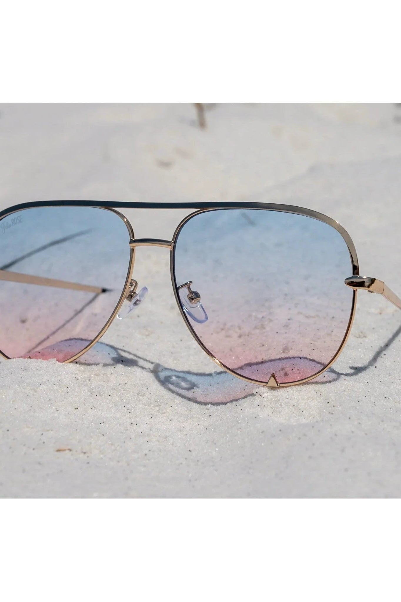 PREORDER: Kay Aviator Sunglasses in Eight Colors Ave Shops