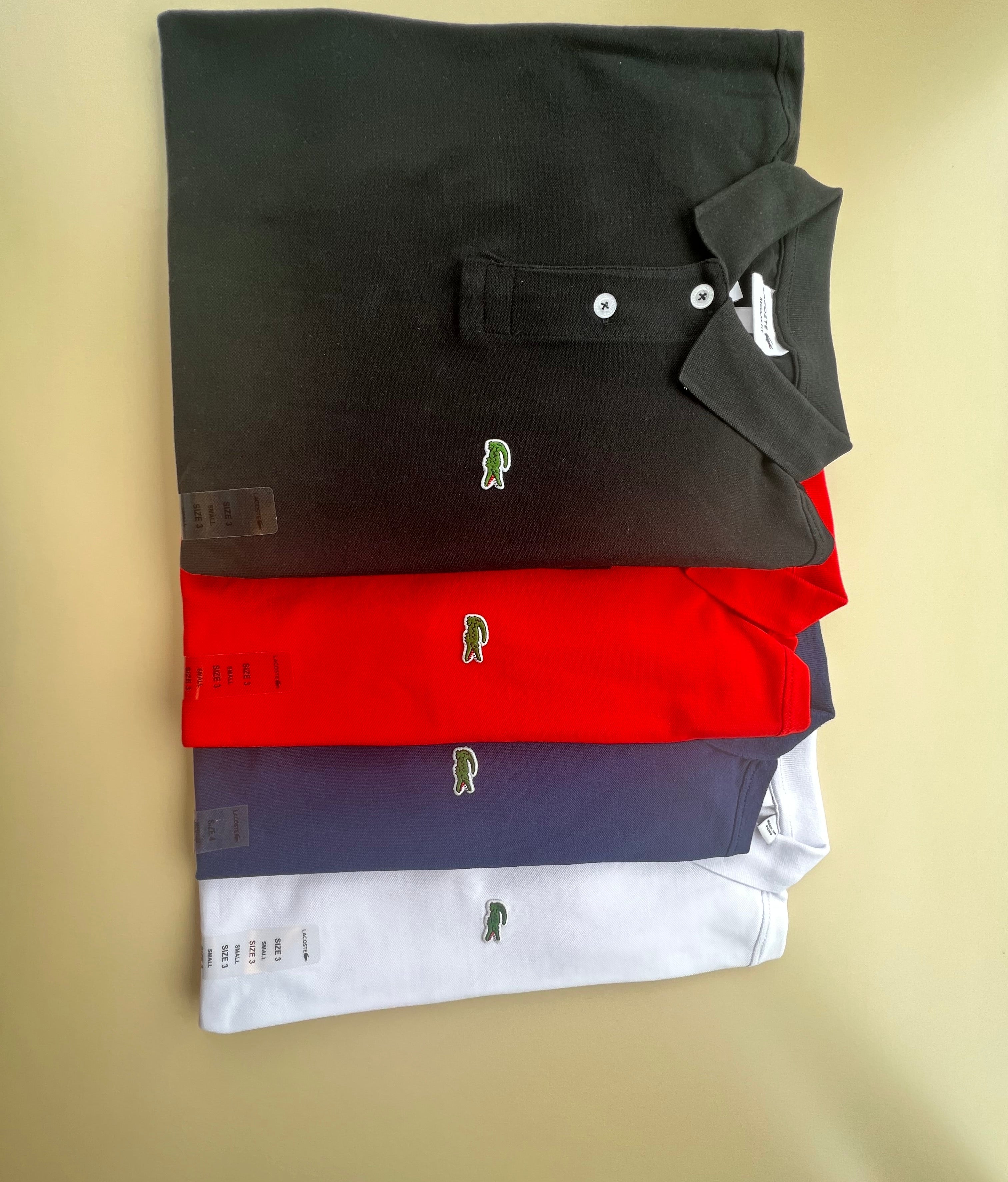 Lacoste polo T-Shirt SnD Clothing