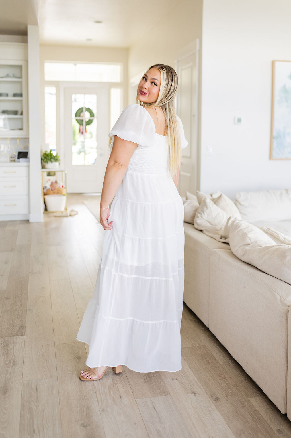 Easy On Me Maxi Dress Ave Shops