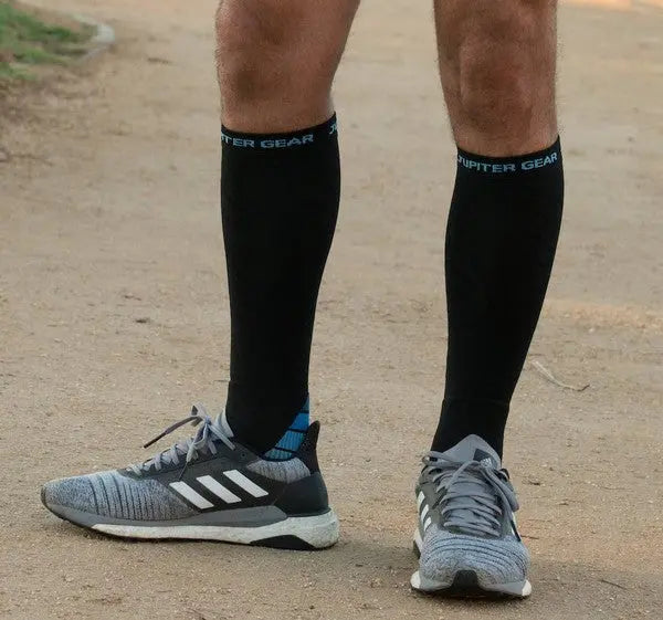 Endurance Compression Socks for Running & Hiking Jupiter Gear