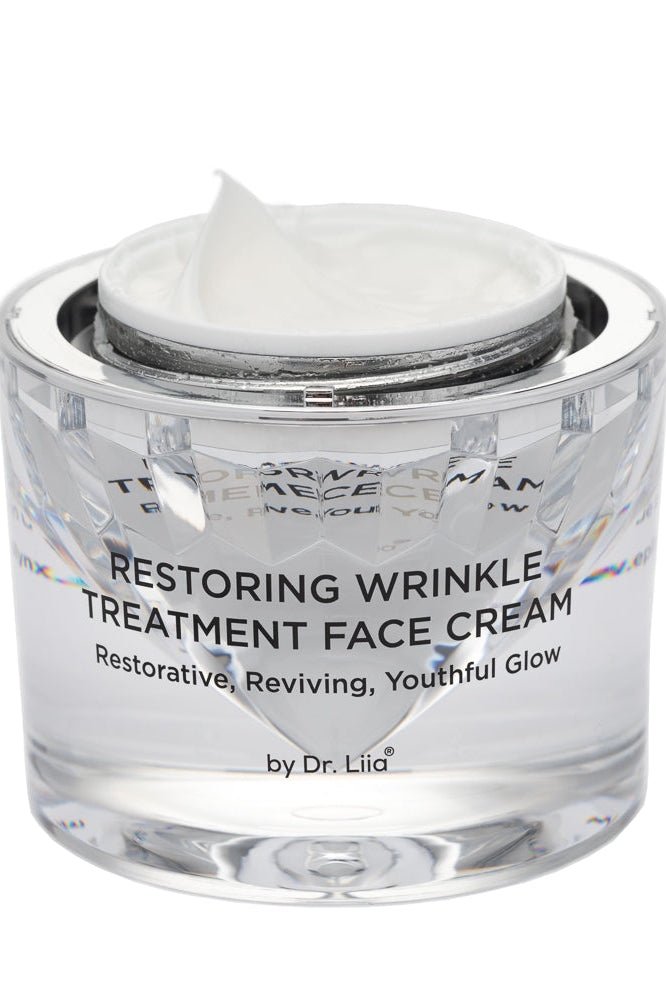 Restoring Wrinkle Treatment Face Cream for Mature Skin EpiLynx