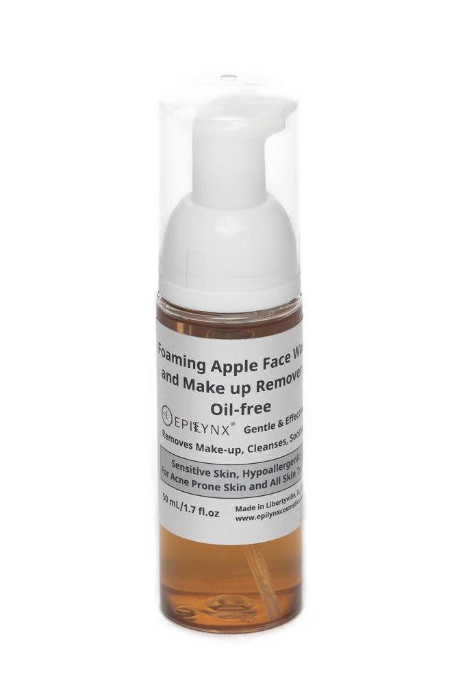 Foaming, Oil-Free Face Wash for Acne Prone and Sensitive Skin EpiLynx