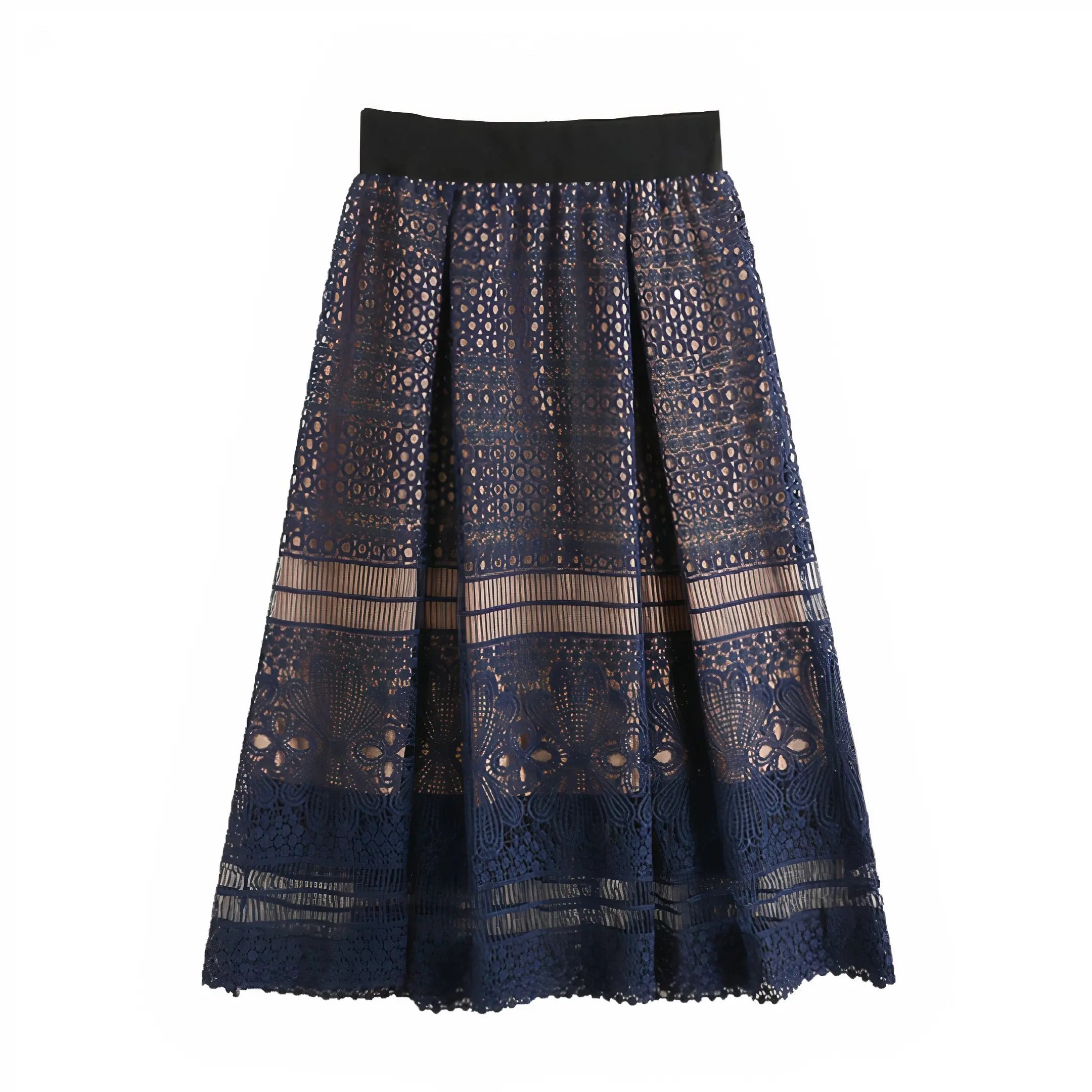 Halle Classic Lace Adjustable Skirt |   |  Casual Chic Boutique