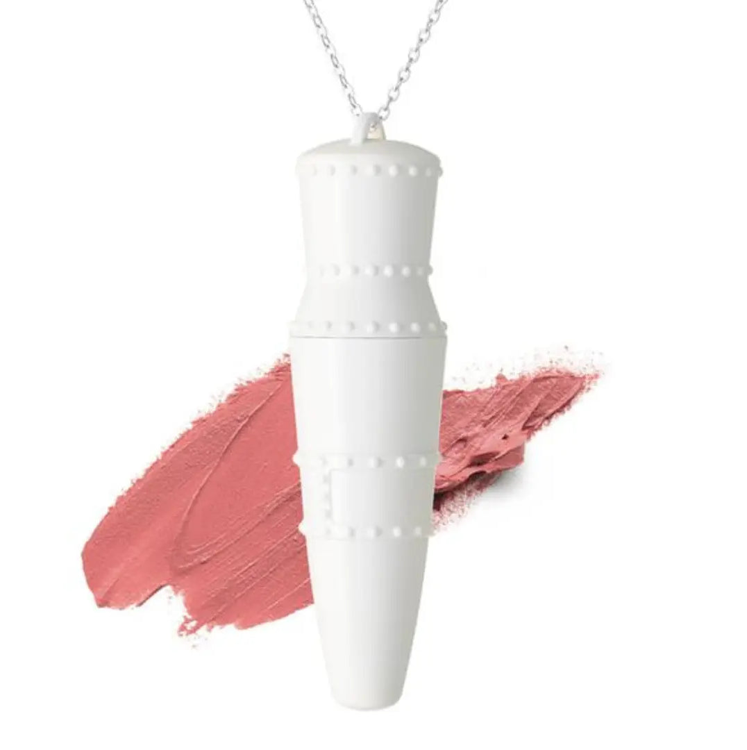 Hickey Lipstick White Limited Edition Perfectly Light Pink and Crushing on Coral Hickey Lipsticks