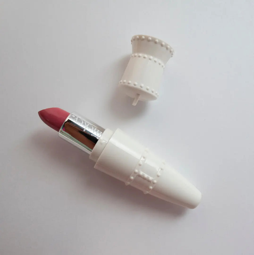 Hickey Lipstick White Limited Edition Perfectly Light Pink and Crushing on Coral Hickey Lipsticks