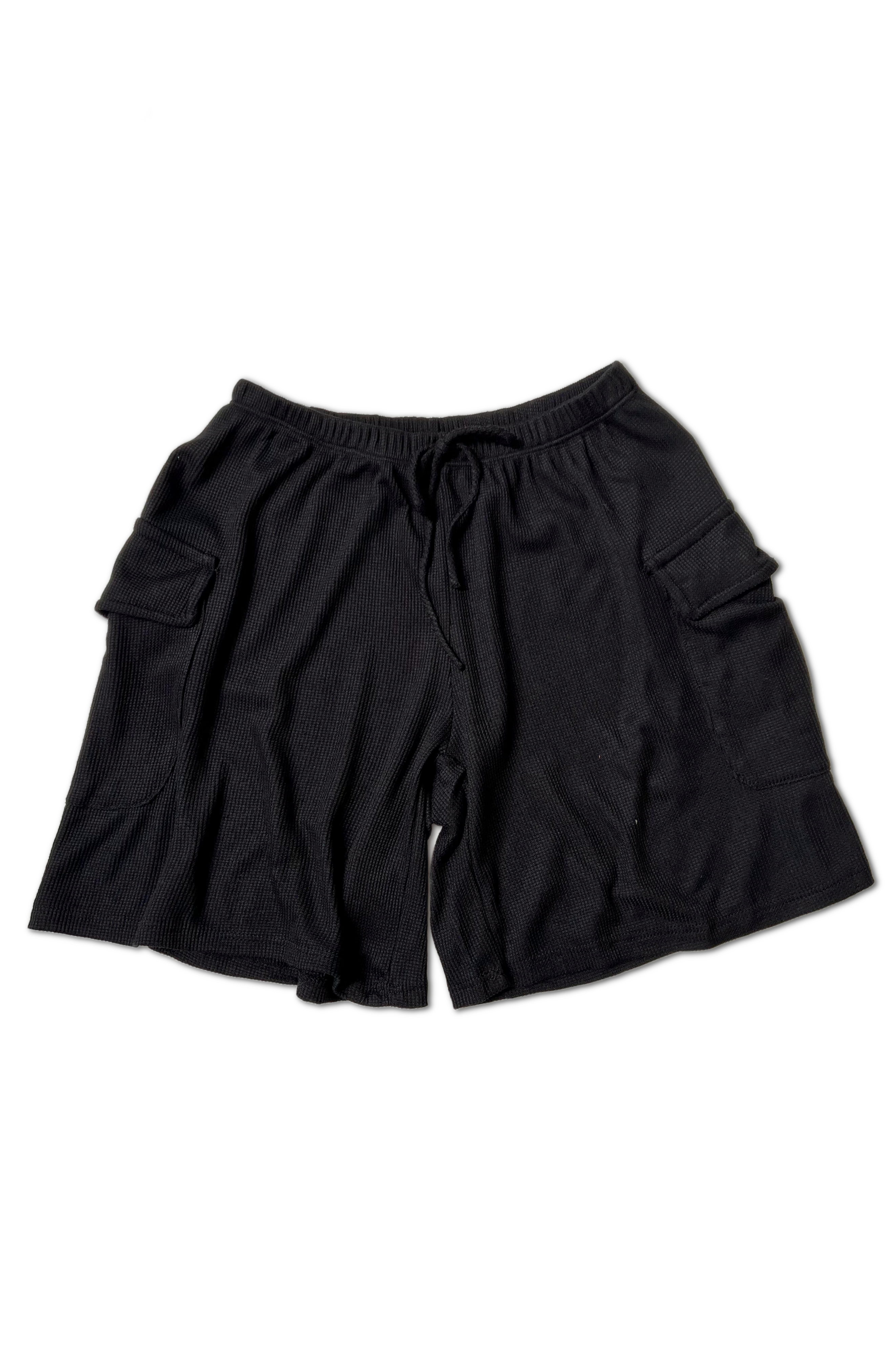 Cozy in Cargo - Shorts Boutique Simplified