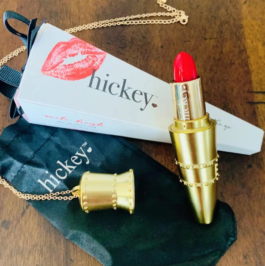 Mile High - The Perfect Red Hickey Lipsticks