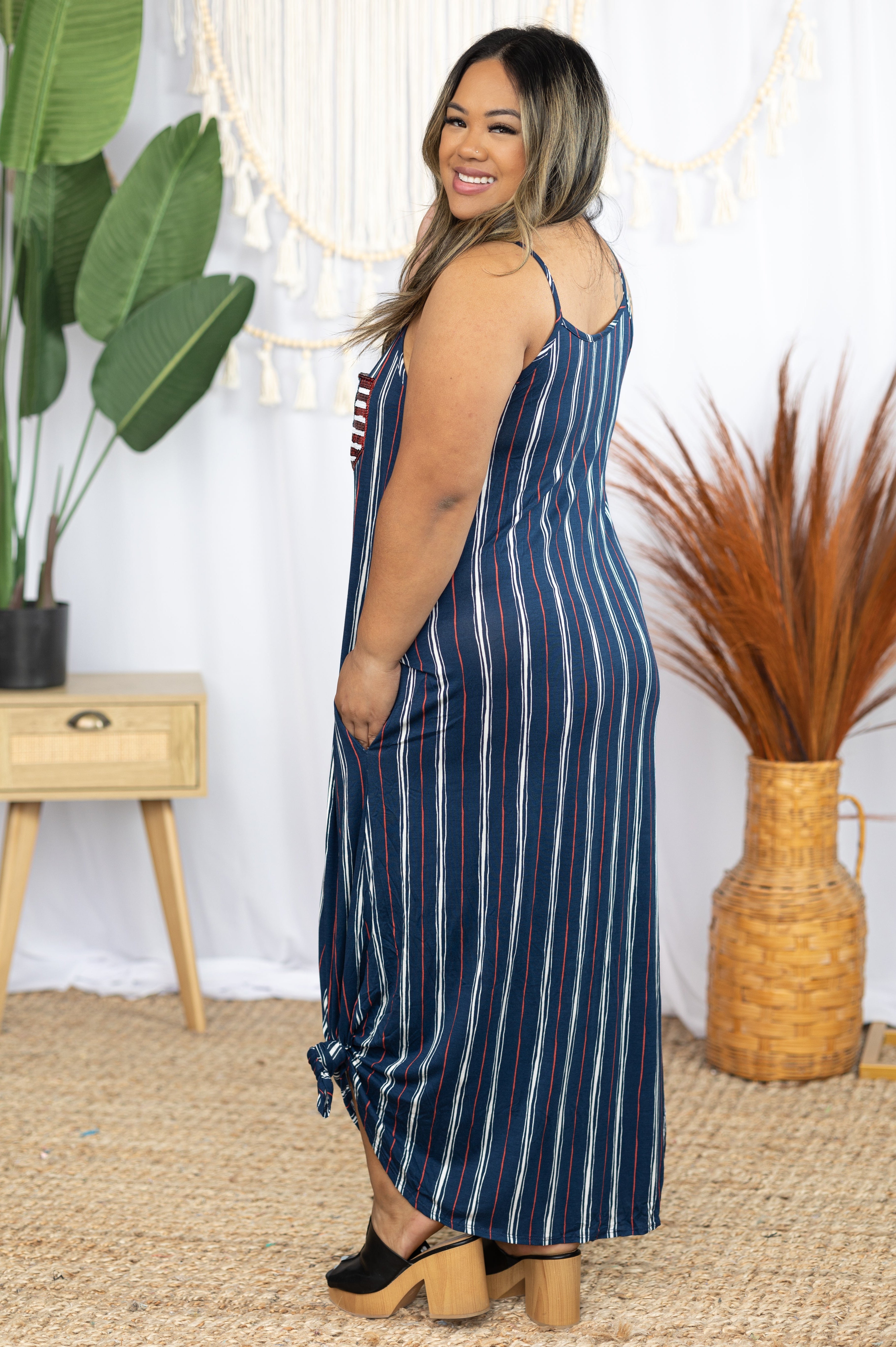 Oh Say Can You See - Maxi Boutique Simplified