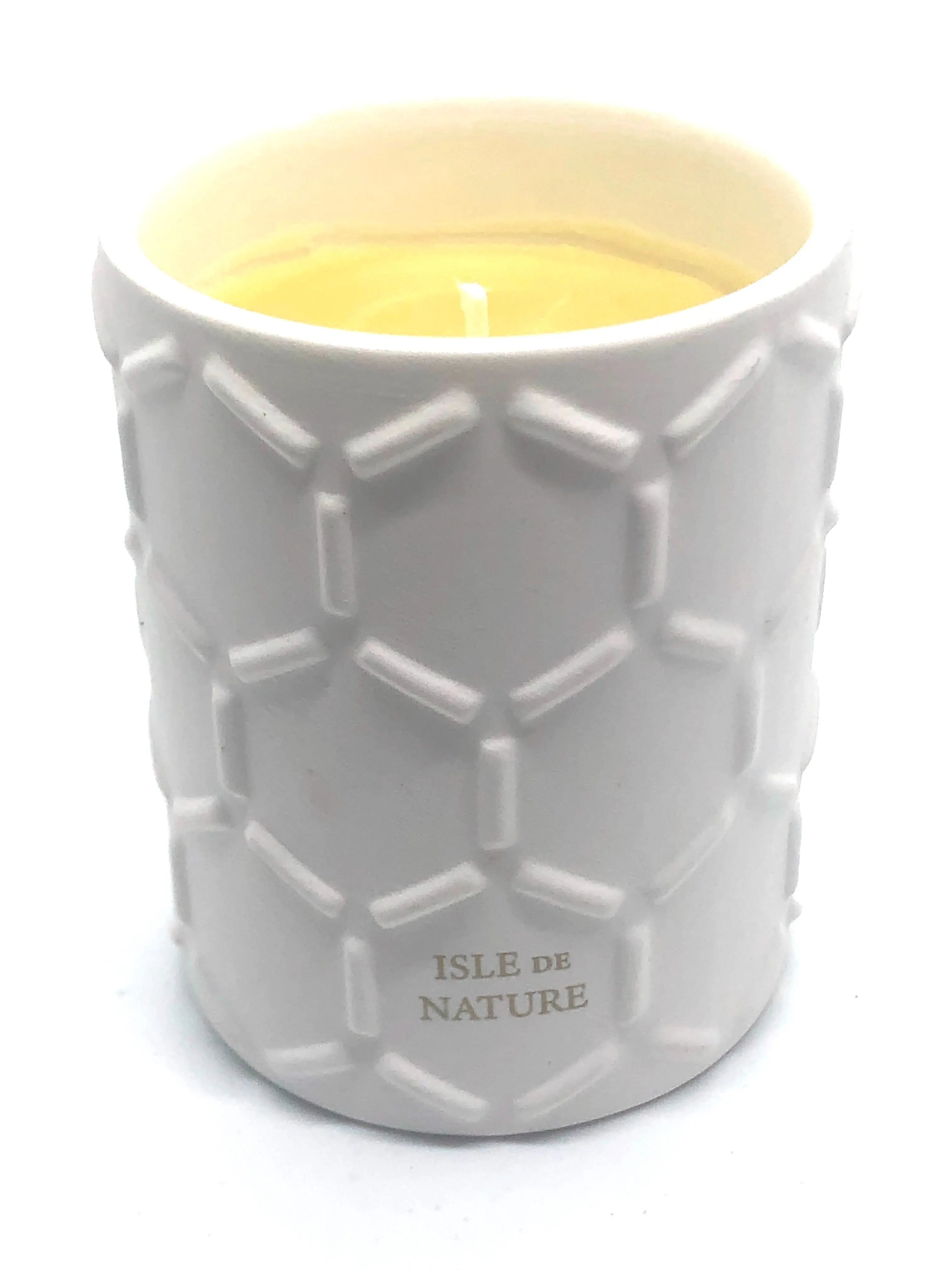 Pagua Bay Votive Candle by Isle de Nature Masami